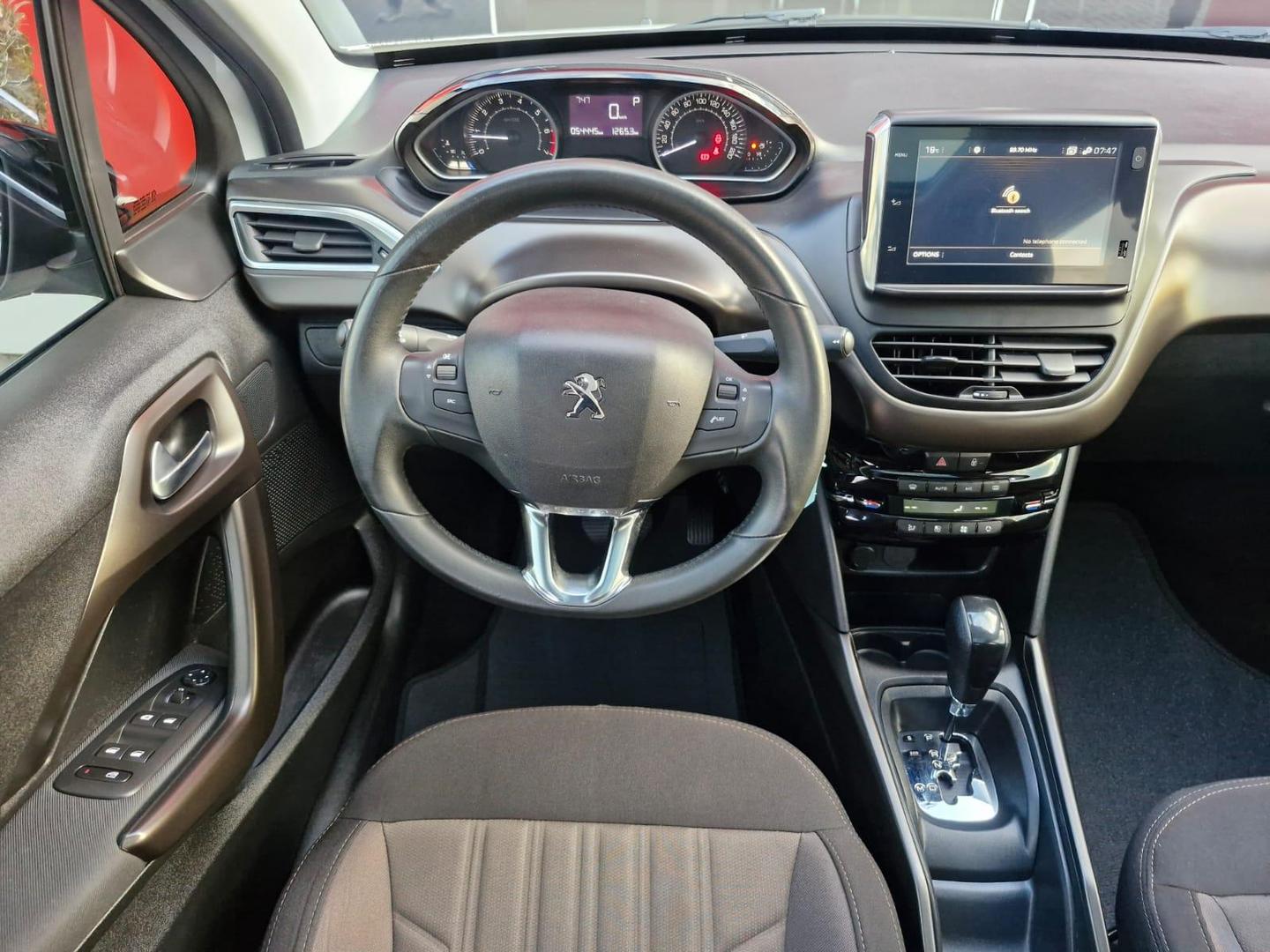 Peugeot 2008 2019
