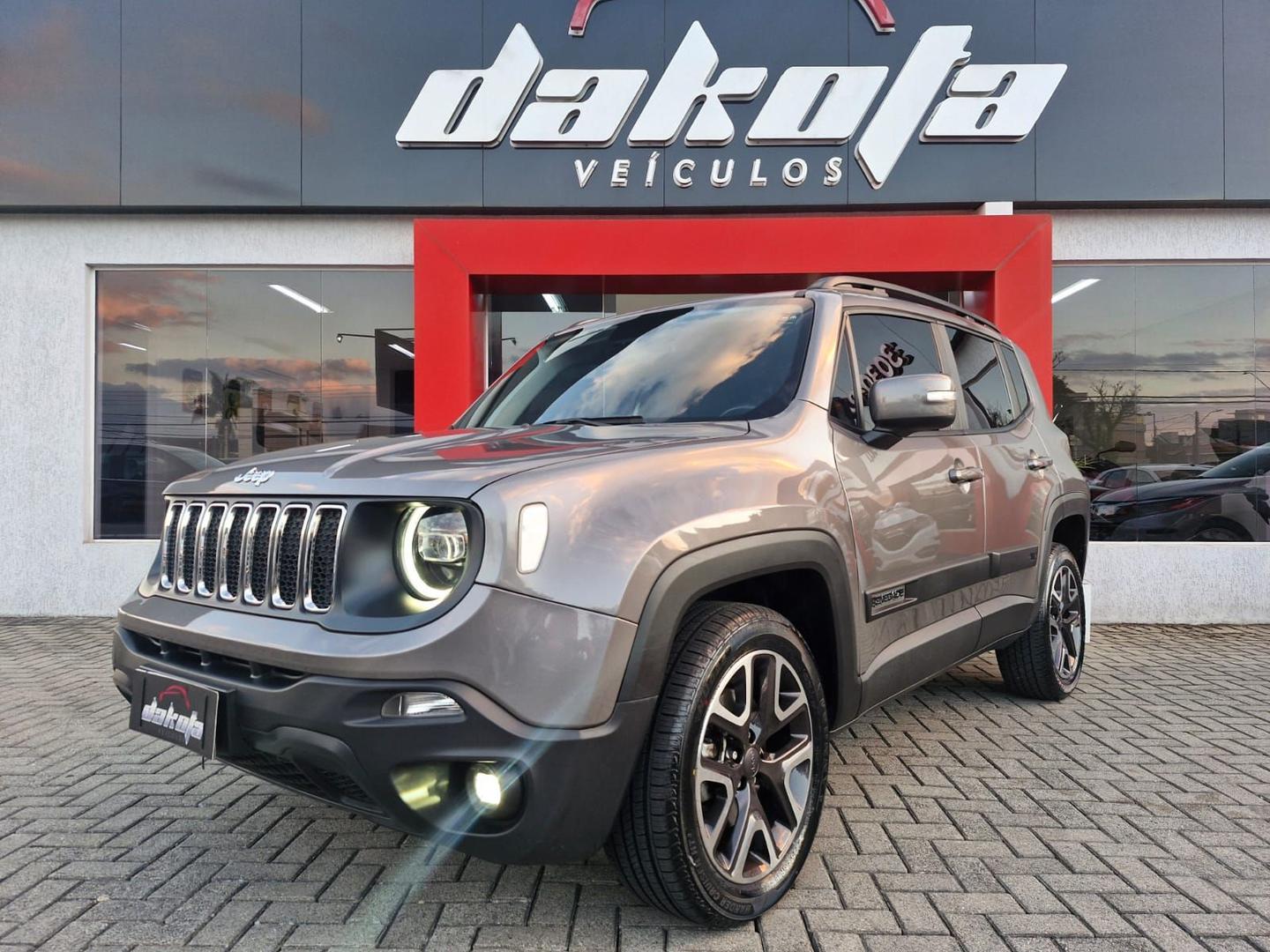 Jeep RENEGADE 2021