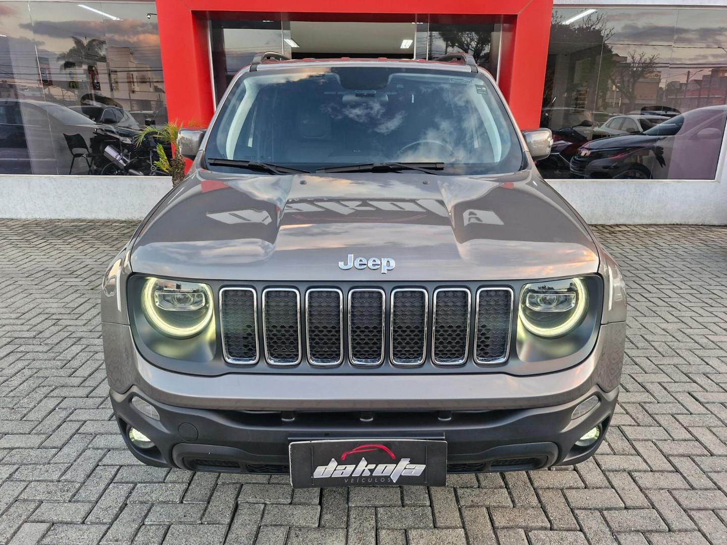 Jeep RENEGADE 2021