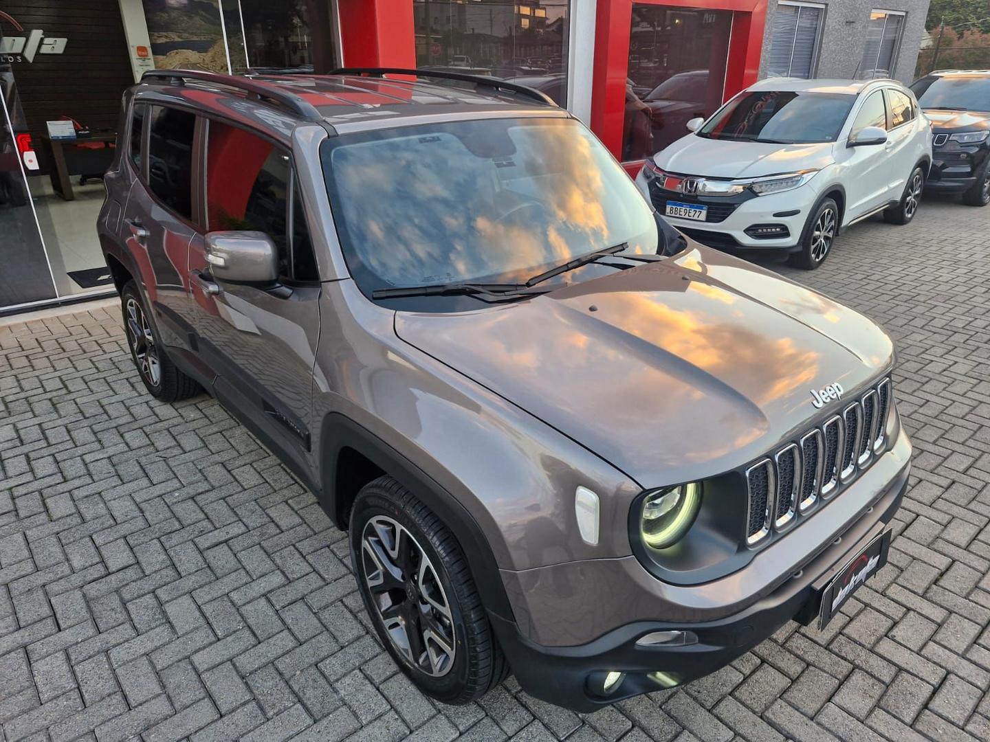 Jeep RENEGADE 2021