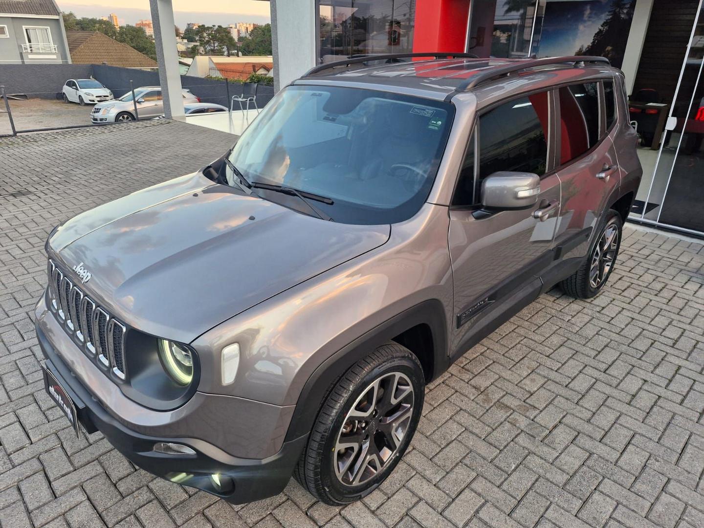 Jeep RENEGADE 2021