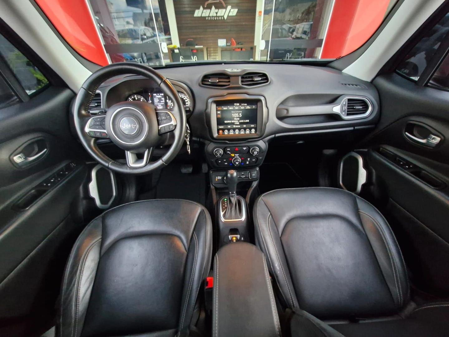 Jeep RENEGADE 2021