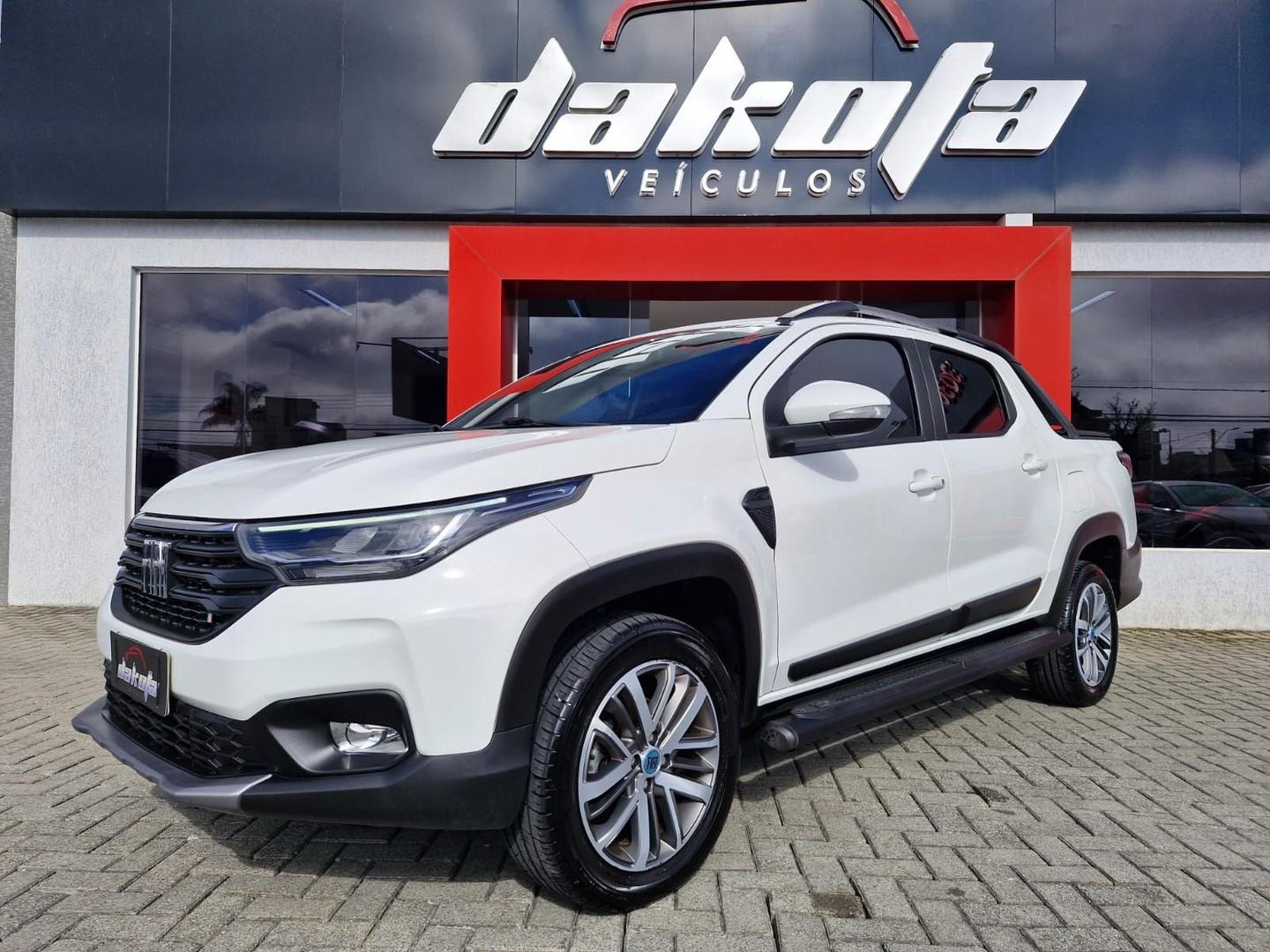 Fiat STRADA 2024