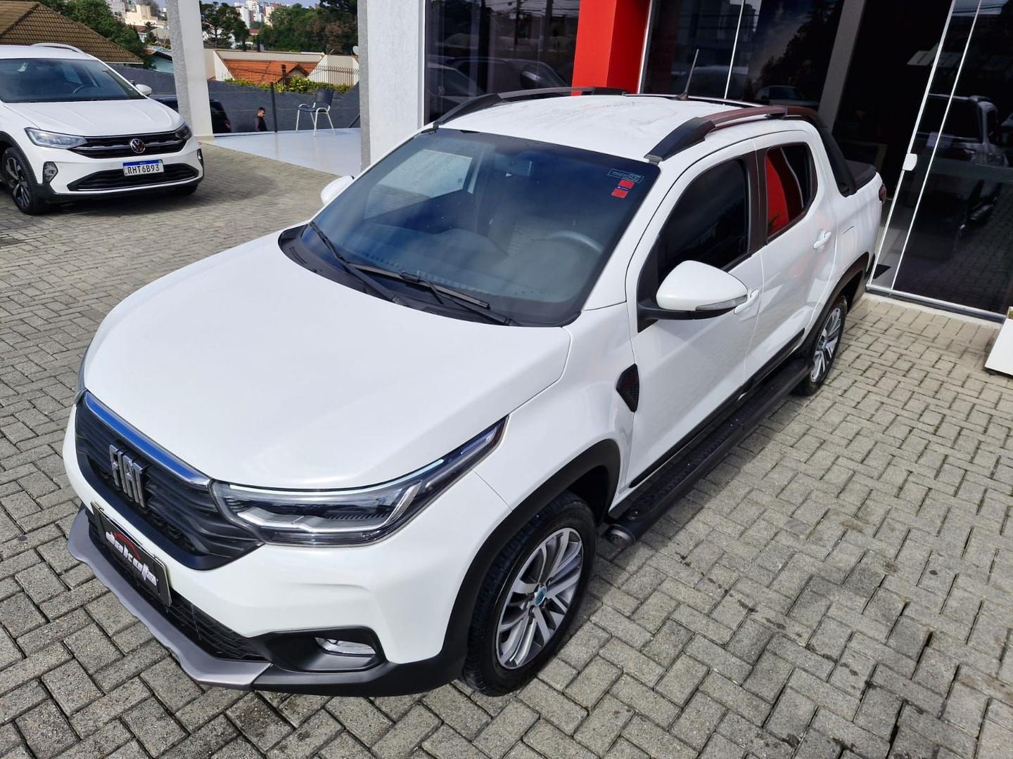 Fiat STRADA 2024