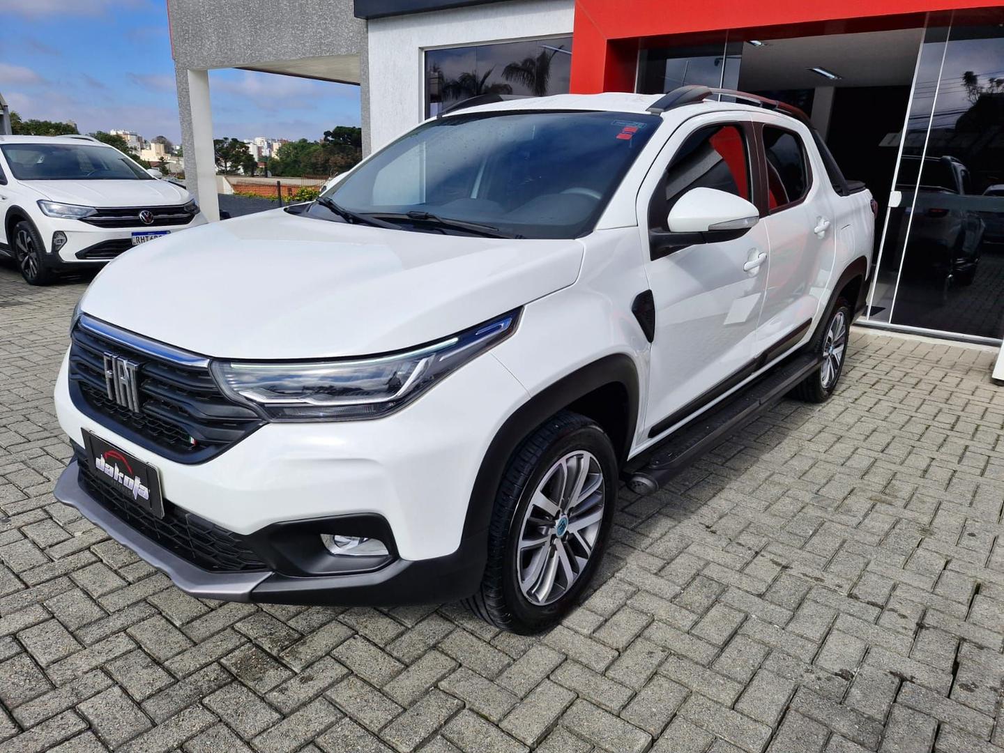 Fiat STRADA 2024