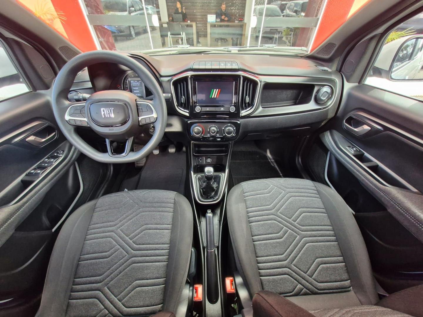 Fiat STRADA 2024