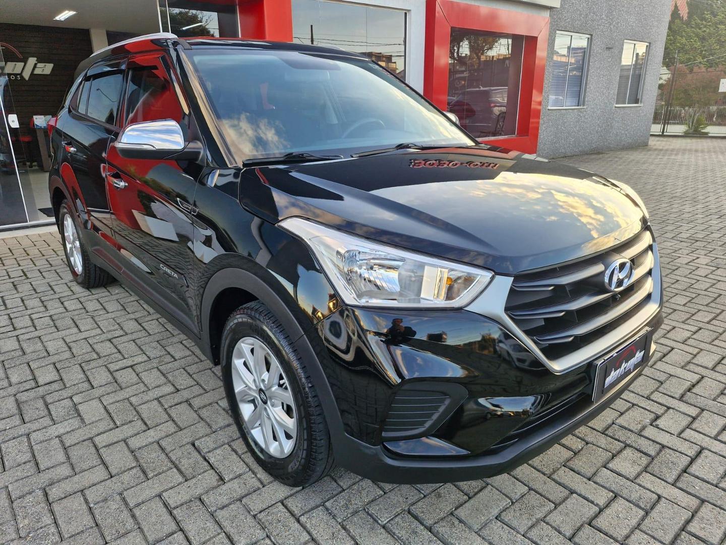 Hyundai CRETA 2022