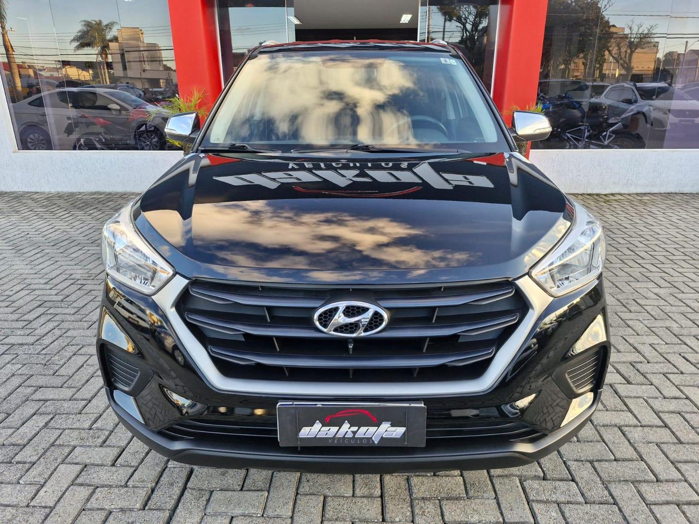 Hyundai CRETA 2022