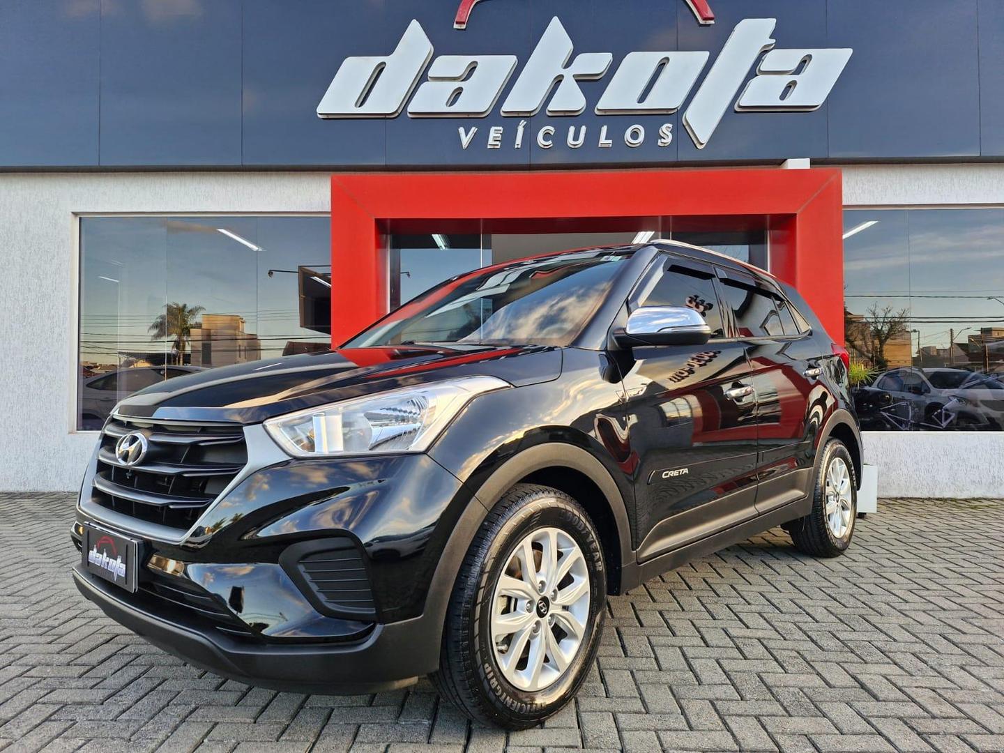 Hyundai CRETA 2022