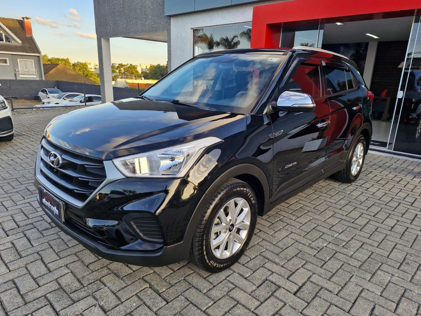 Hyundai CRETA 2022