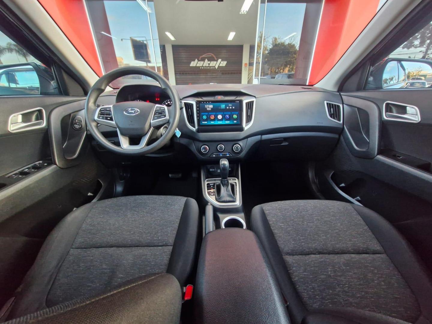 Hyundai CRETA 2022