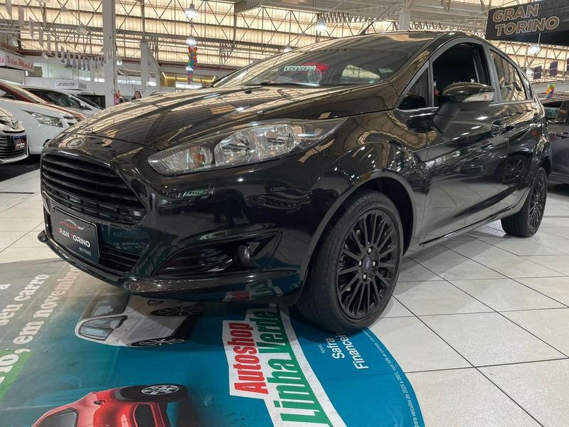 FORD FIESTA 16SE