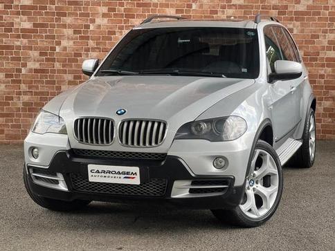 BMW X5 4.8 4P