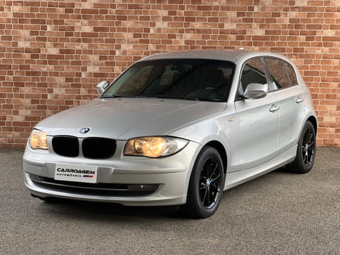 BMW 118I UE71