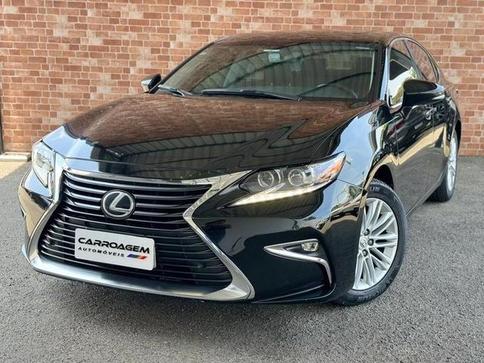 LEXUS ES 350 3.5 V-6 4P