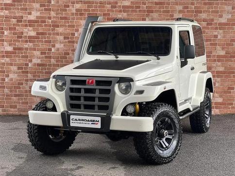 TROLLER T-4 4X4 3.2 TGV TDI CAPOTA RGIDA