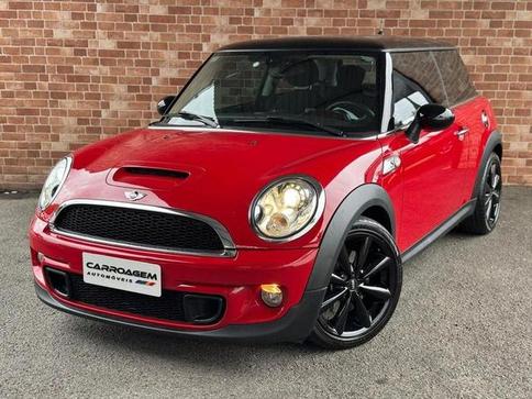 MINI COOPER-S 1.6 16V TB 2P