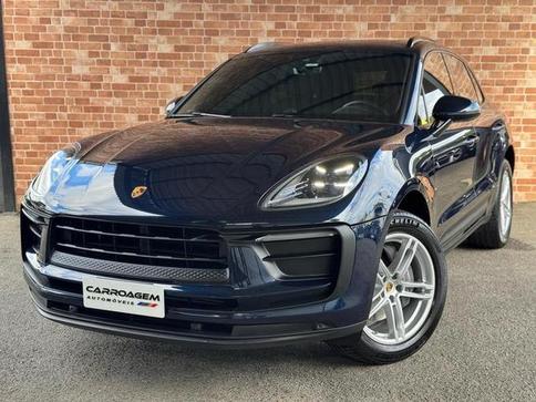 PORSCHE MACAN 2.0 TURBO