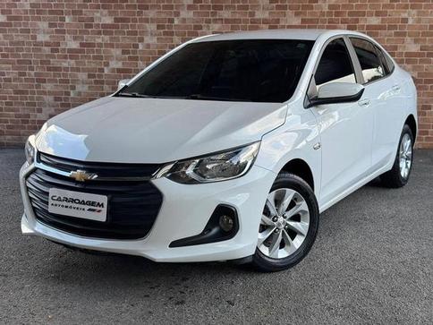 CHEVROLET ONIX Plus 10TMT LTZ