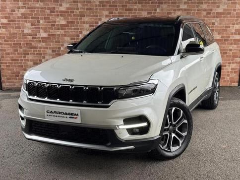 JEEP COMMANDER LIMITED T270