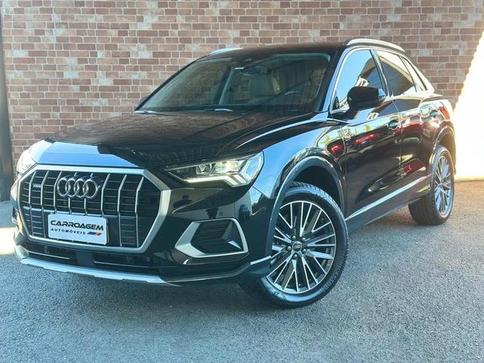 AUDI Q3 PERFORMANCE 2.0 TFSI QUATTRO