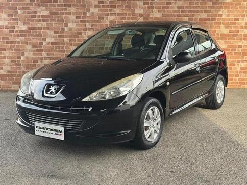 PEUGEOT 207 HATCH XR HB 1.4 8V FLEX 4P