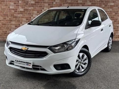 CHEVROLET ONIX 1.0 JOY 8V FLEX 4P MANUAL