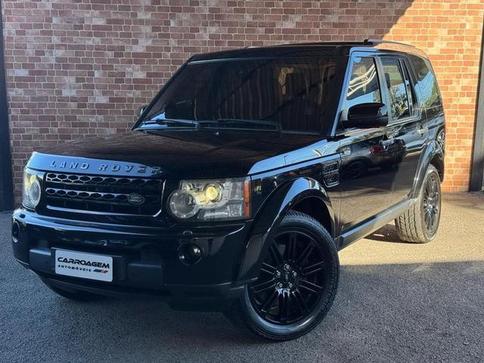 LAND ROVER DISCOVERY 4 HSE