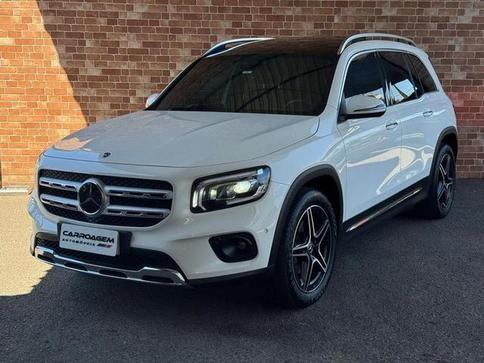 MERCEDES-BENZ GLB 200 PROGRESSIVE 1.3 TB 16V AUT