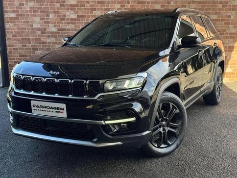 JEEP COMMANDER LONGITUDE T270 1.3 TB FLEX AUT.