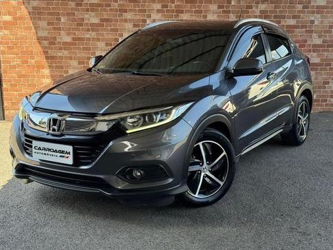 HONDA HR-V 1.8 16V FLEX EXL 4P AUTOMTICO