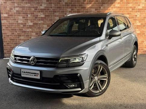 VOLKSWAGEN TIGUAN ALLSPAC RLINE 350 TSI 2.0 4X4