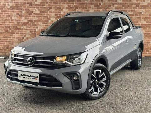 VOLKSWAGEN SAVEIRO EXTREME 1.6 FLEX 16V CD