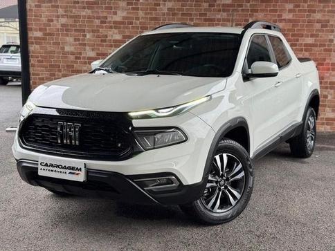 FIAT TORO FREEDOM 1.3 T270 4X2 FLEX AUT