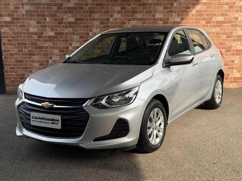CHEVROLET ONIX 10MT LT1