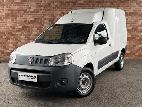 FIAT FIORINO ENDURANCE EVO 1.4 FLEX