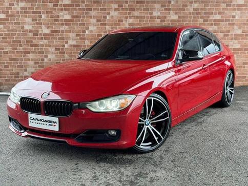 BMW 320I 2.0 16V TURBO M SPORT