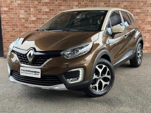 RENAULT CAPTUR INTEN 16A