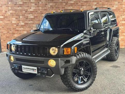 HUMMER HUMMER H3