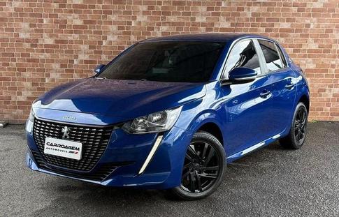 PEUGEOT 208 ACTIVE AT1