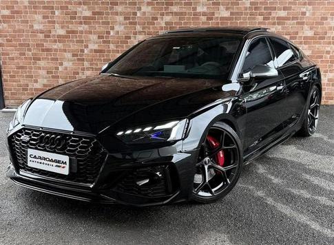 AUDI RS5 SPORTBACK 2.9 TFSI S TRONIC QUATTRO