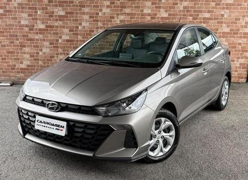 HYUNDAI HB20S 1.0M COMF