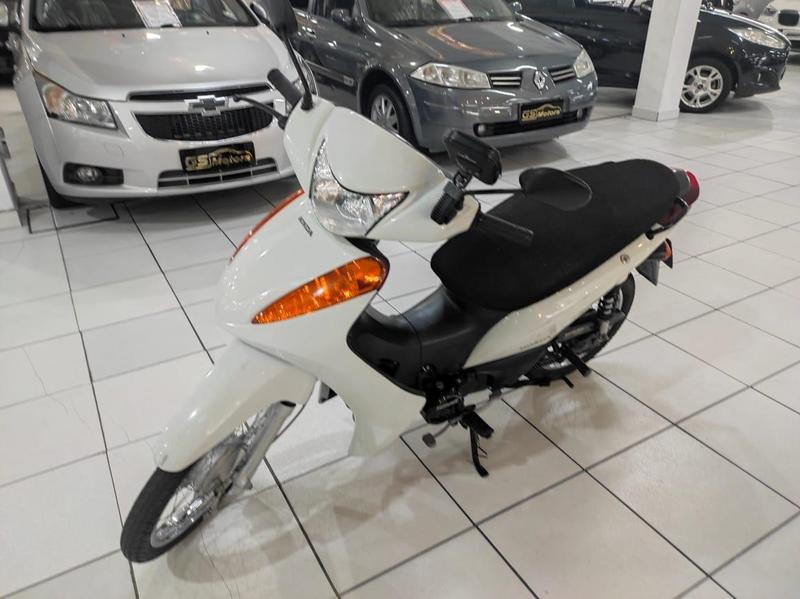 HONDA BIZ 100 ES