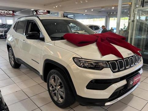 JEEP COMPASS LONG TF