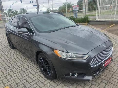 Ford Fusion OTHERS 2015