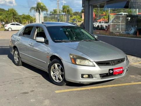 Honda Accord 3.5 EX V6 24V GASOLINA 4P AUTOMÁTICO 2007