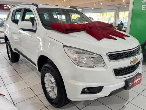 Chevrolet Trailblazer 2016