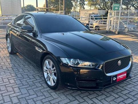 JAGUAR Xe 2017