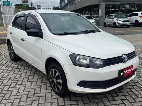 Volkswagen Gol GOL 1.0 CITY 2014