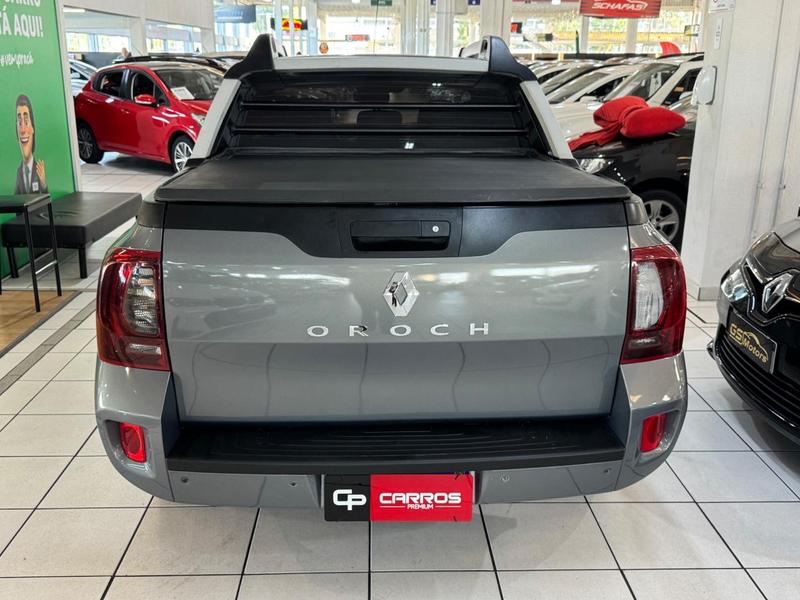 Renault Oroch 1.6 Dyn 42 - foto 3